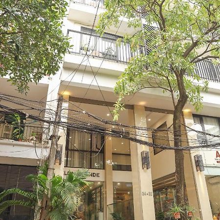 Wins Apartment Ханой Екстериор снимка