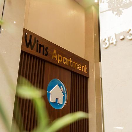 Wins Apartment Ханой Екстериор снимка