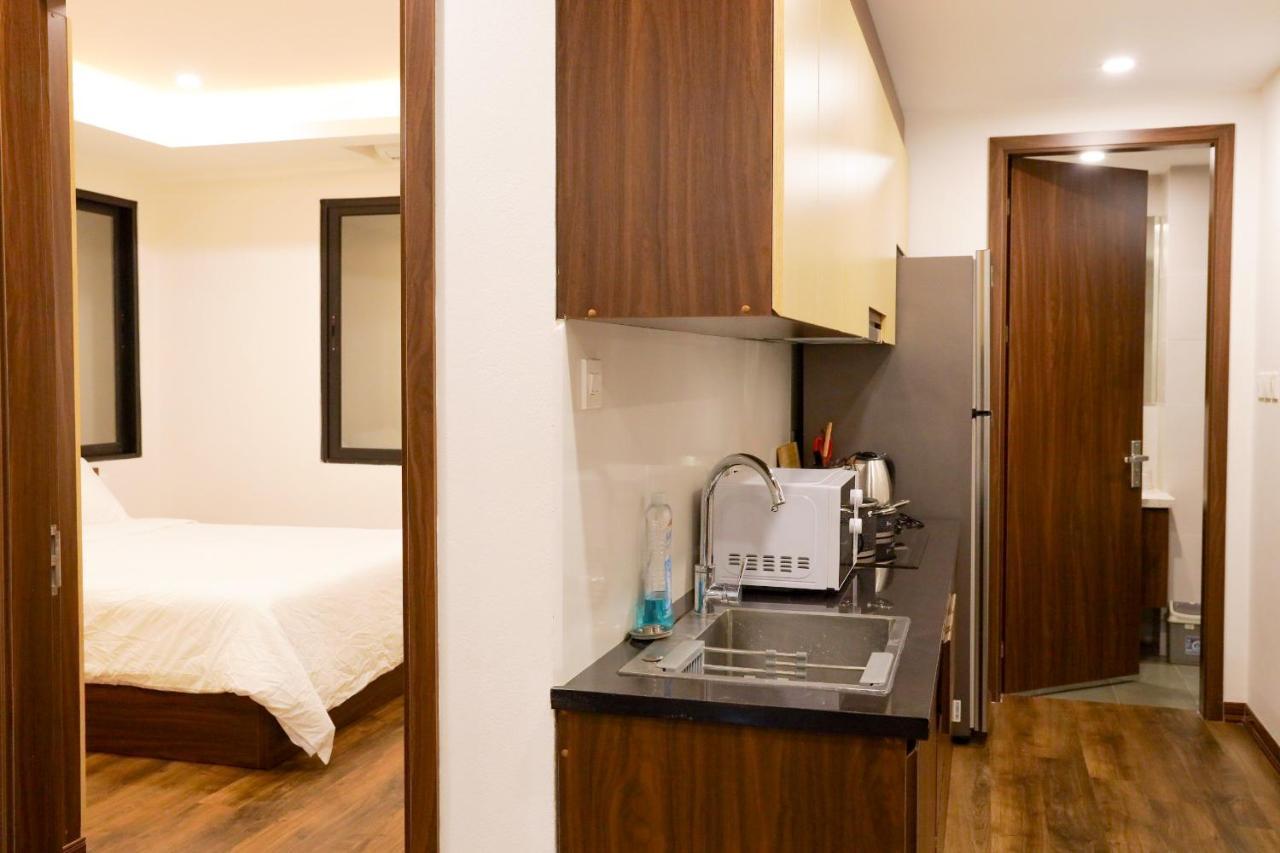 Wins Apartment Ханой Екстериор снимка