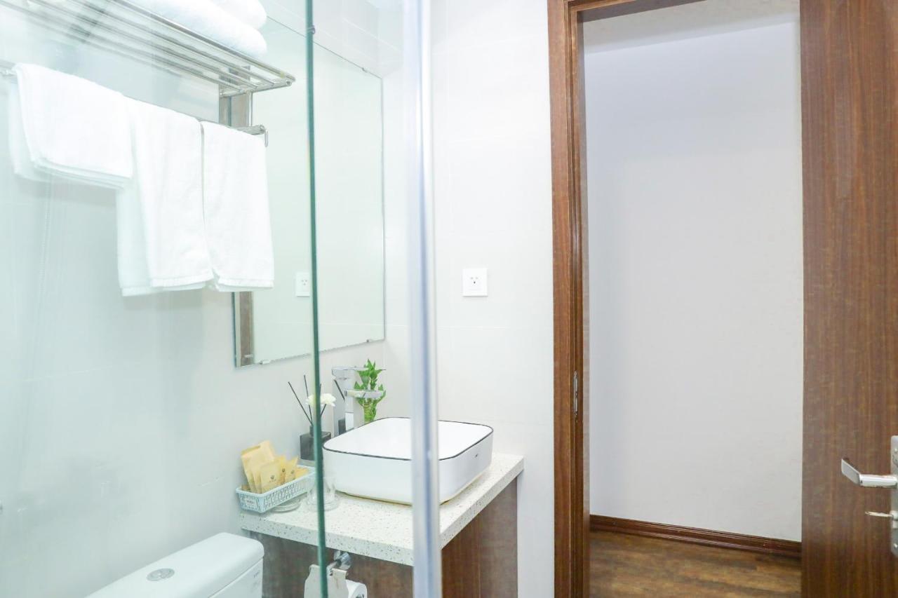 Wins Apartment Ханой Екстериор снимка