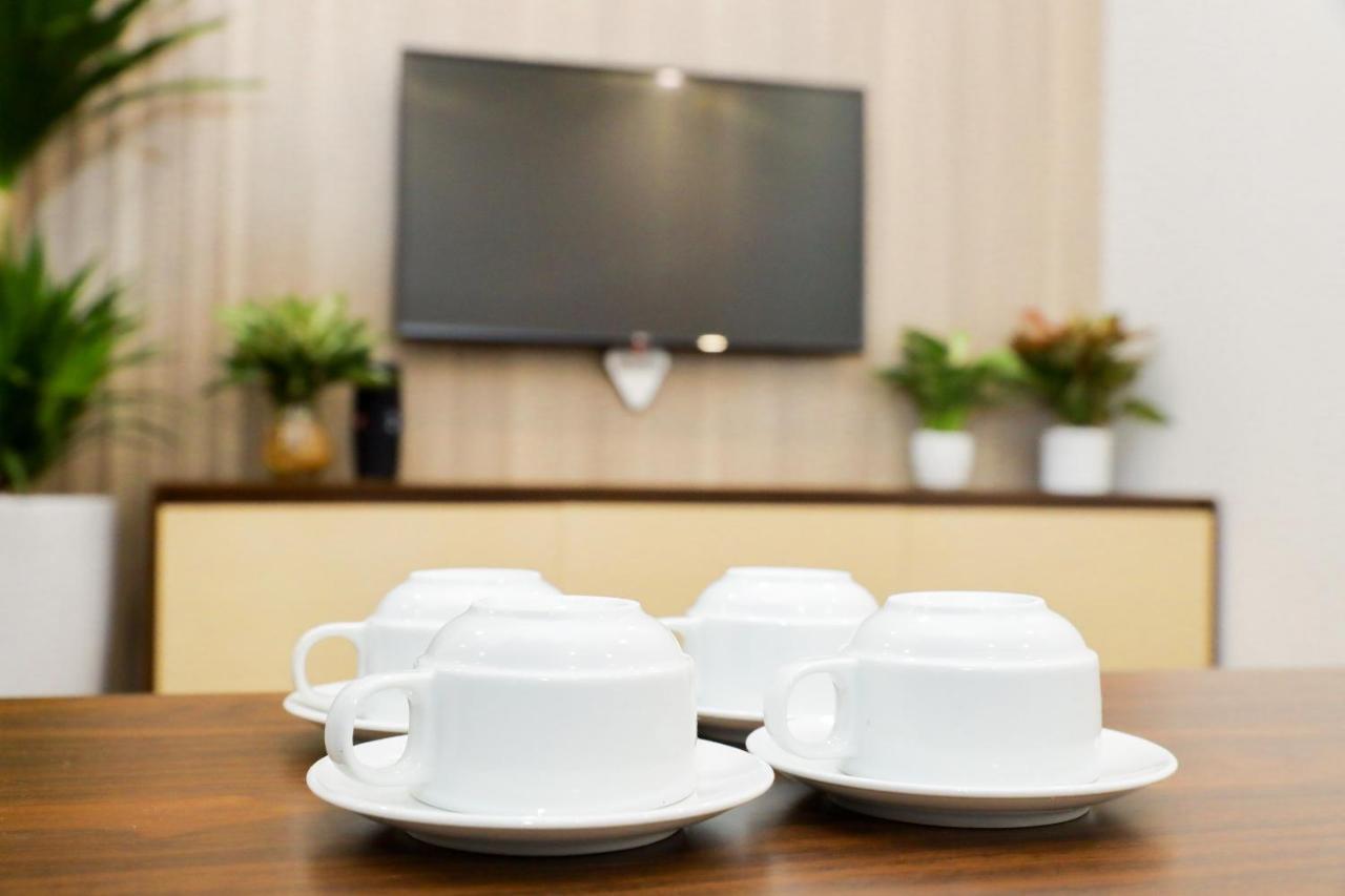 Wins Apartment Ханой Екстериор снимка