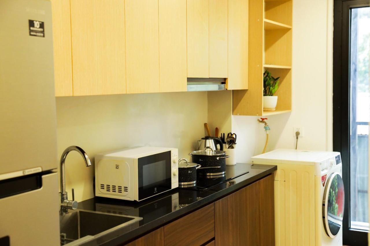 Wins Apartment Ханой Екстериор снимка