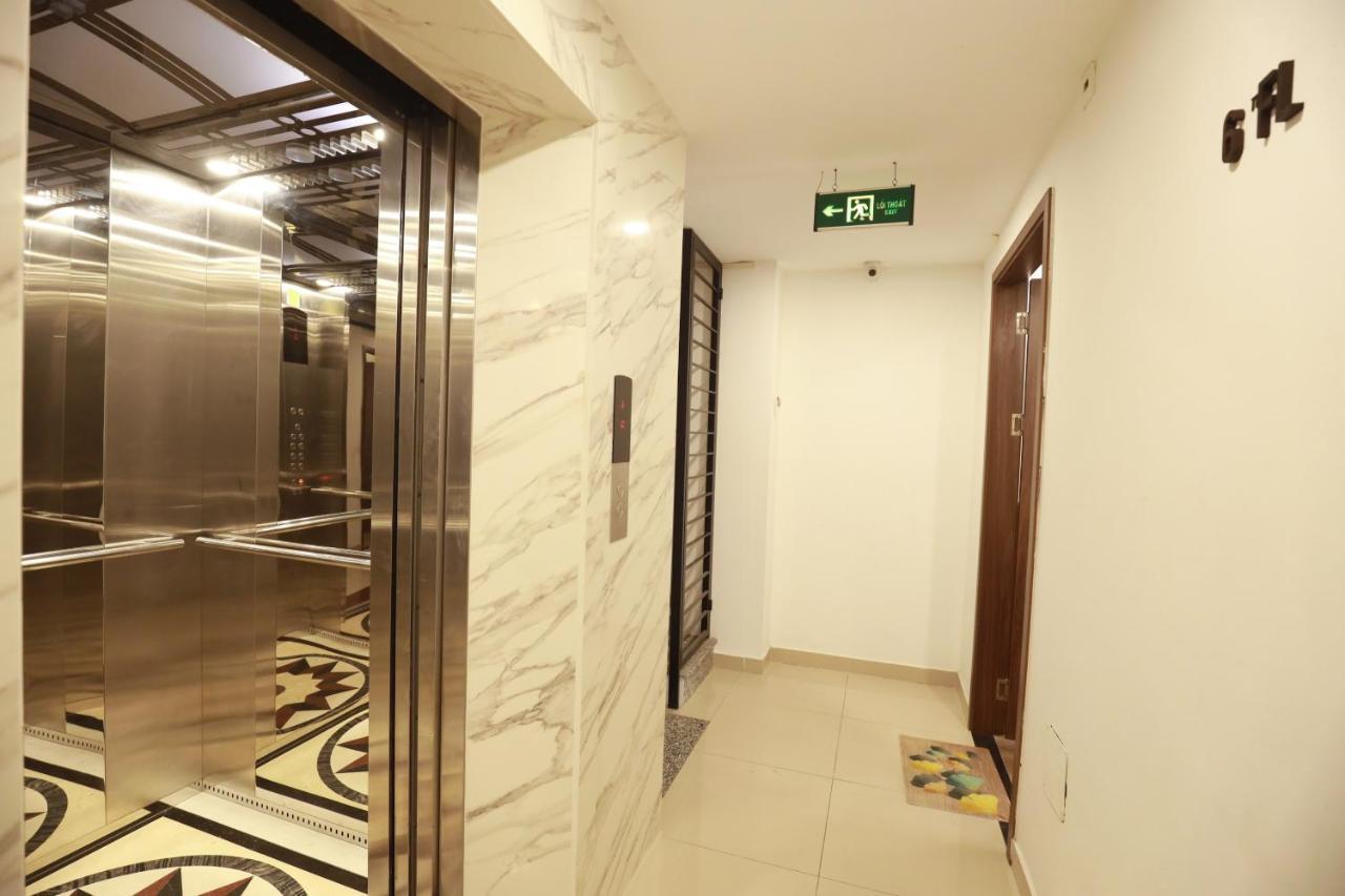 Wins Apartment Ханой Екстериор снимка