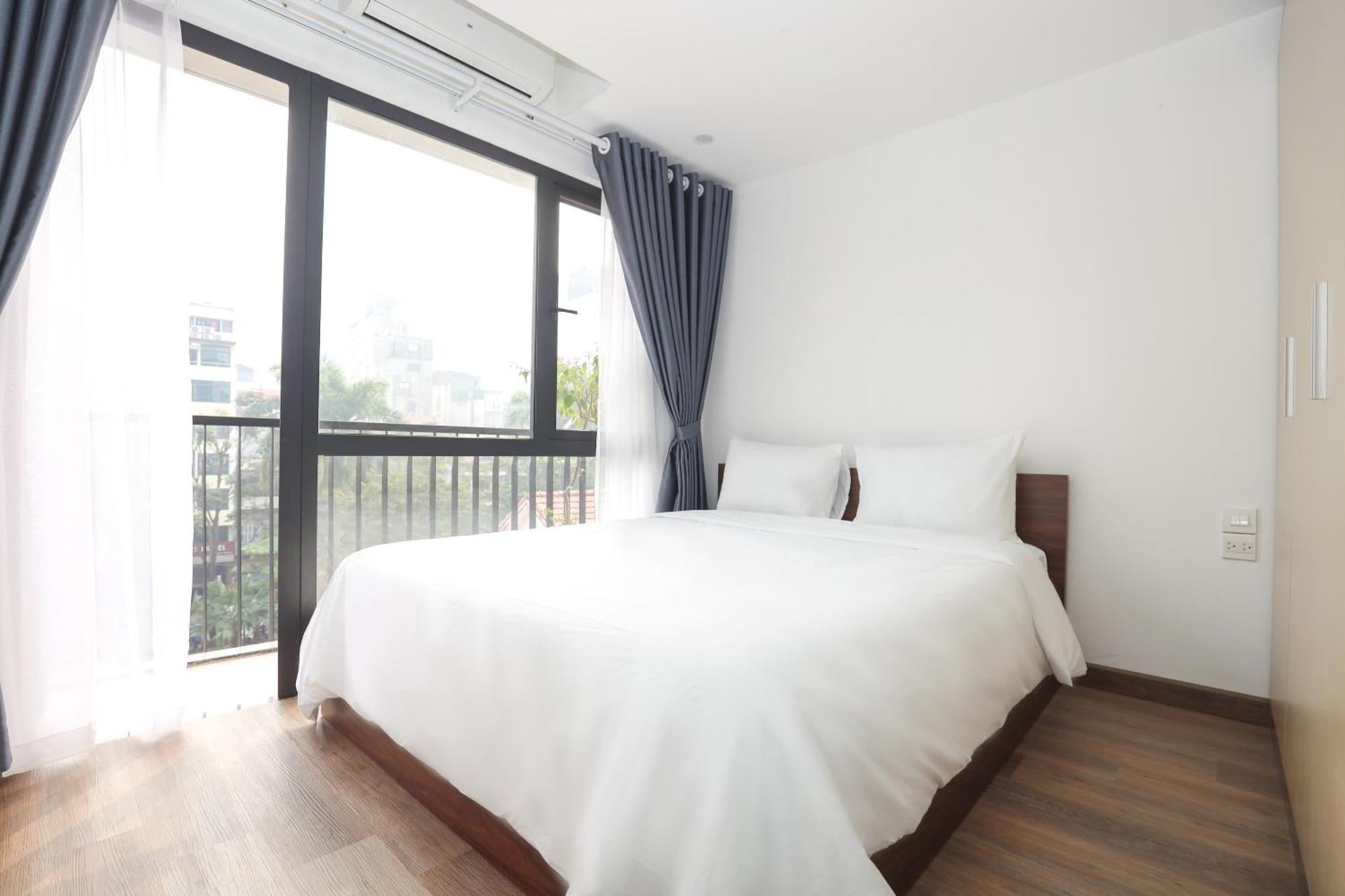 Wins Apartment Ханой Екстериор снимка