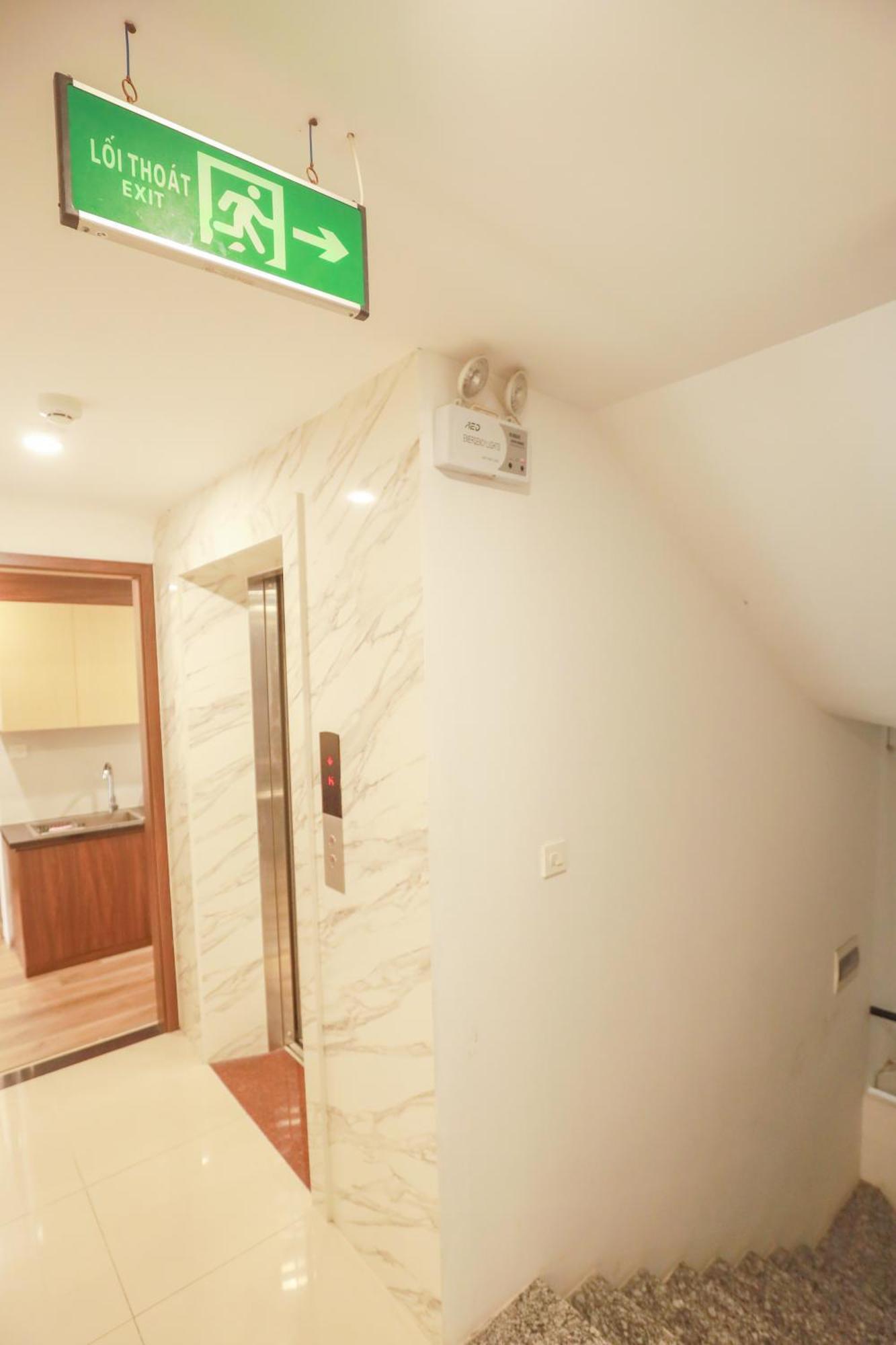 Wins Apartment Ханой Екстериор снимка