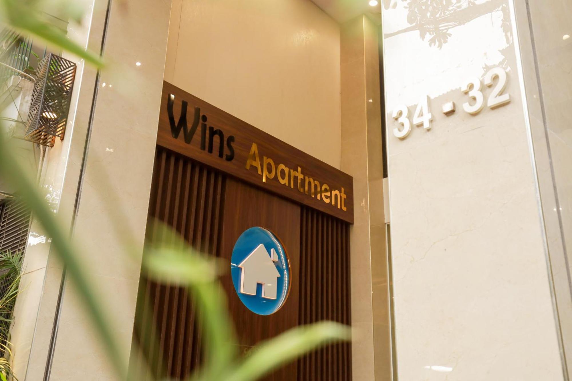 Wins Apartment Ханой Екстериор снимка