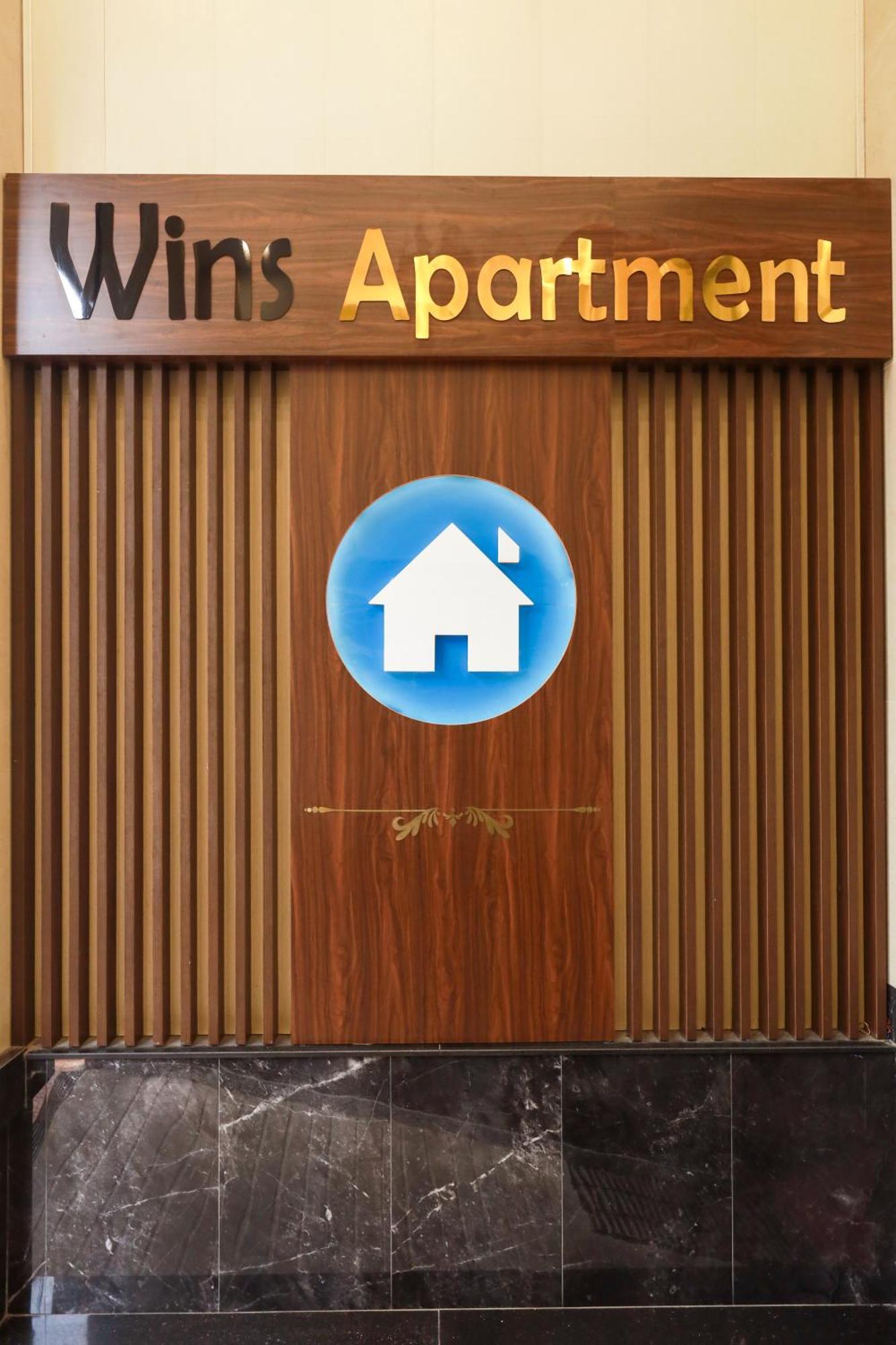 Wins Apartment Ханой Екстериор снимка