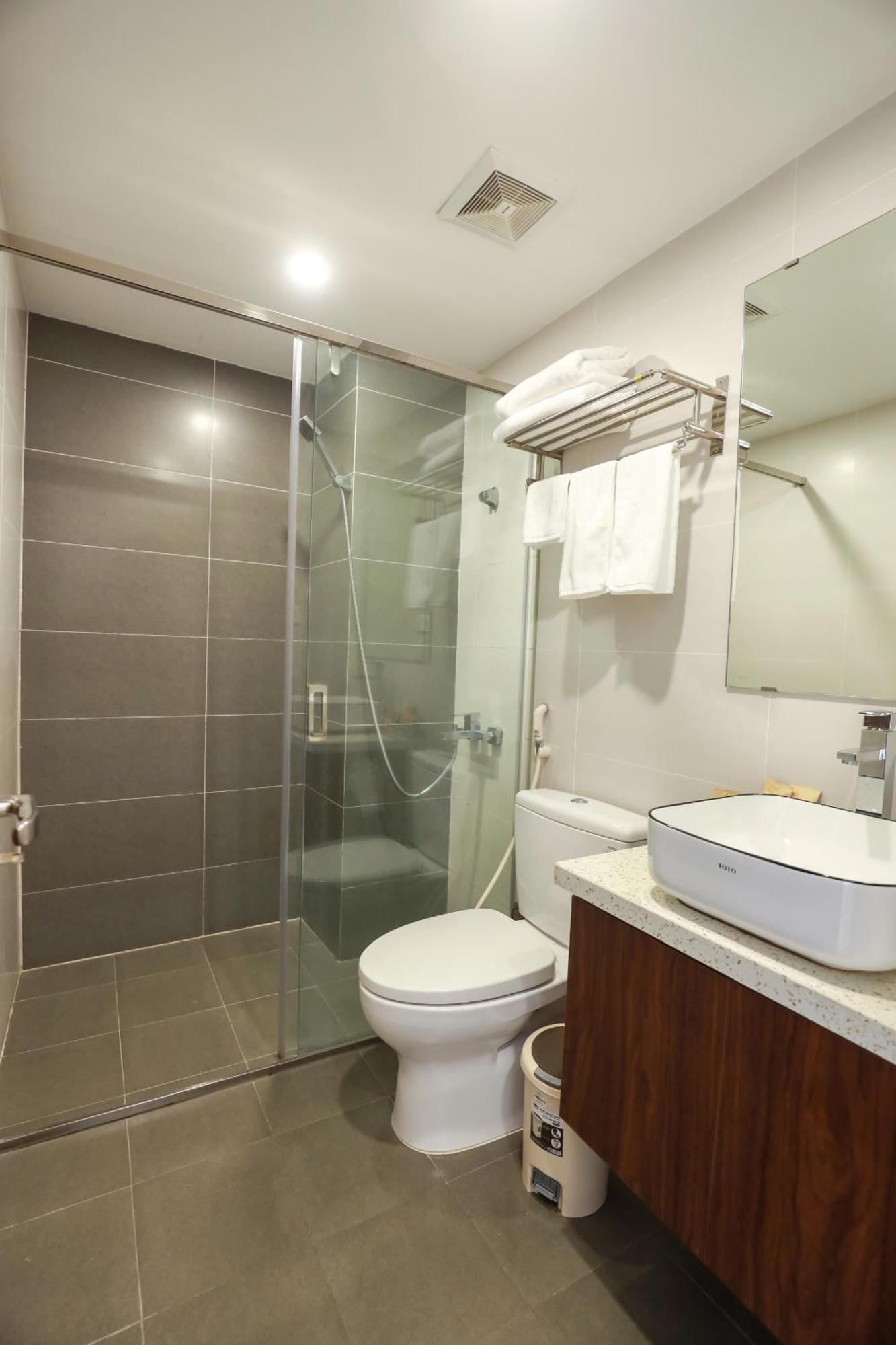 Wins Apartment Ханой Екстериор снимка