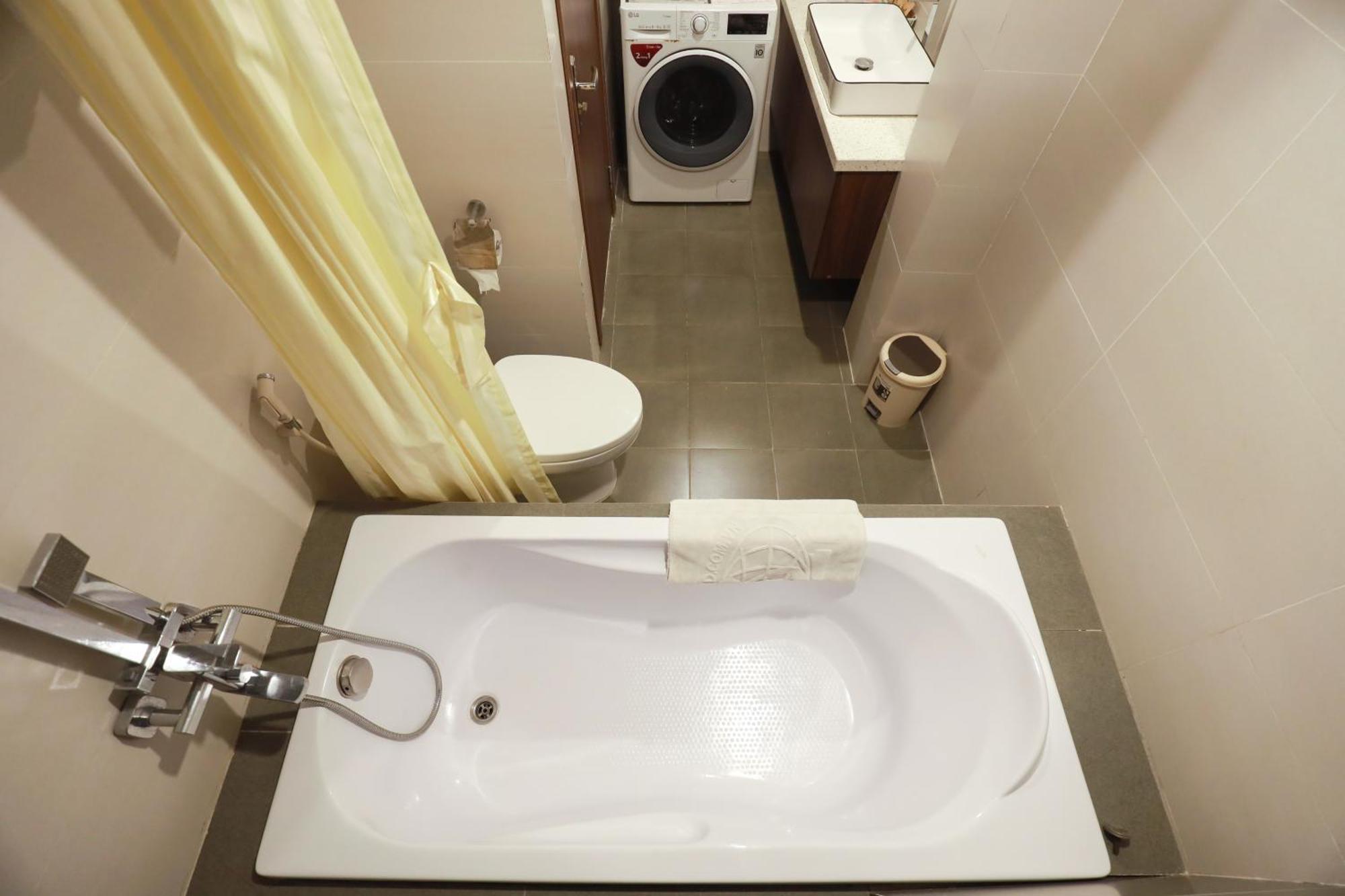 Wins Apartment Ханой Екстериор снимка