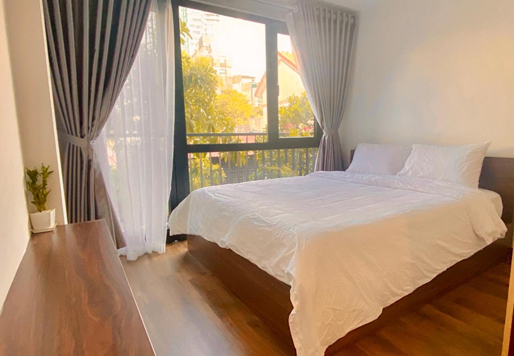 Wins Apartment Ханой Екстериор снимка