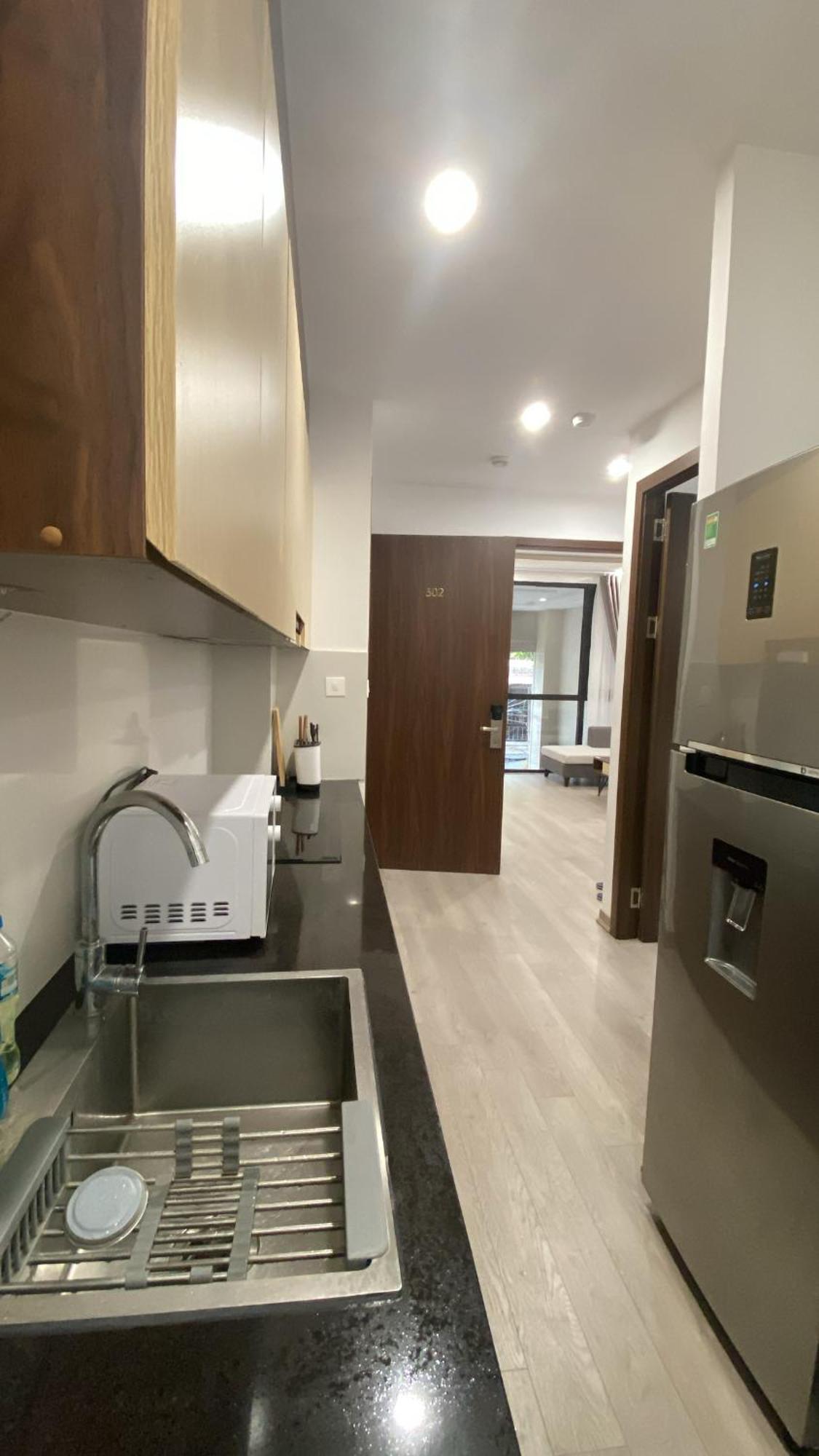 Wins Apartment Ханой Екстериор снимка
