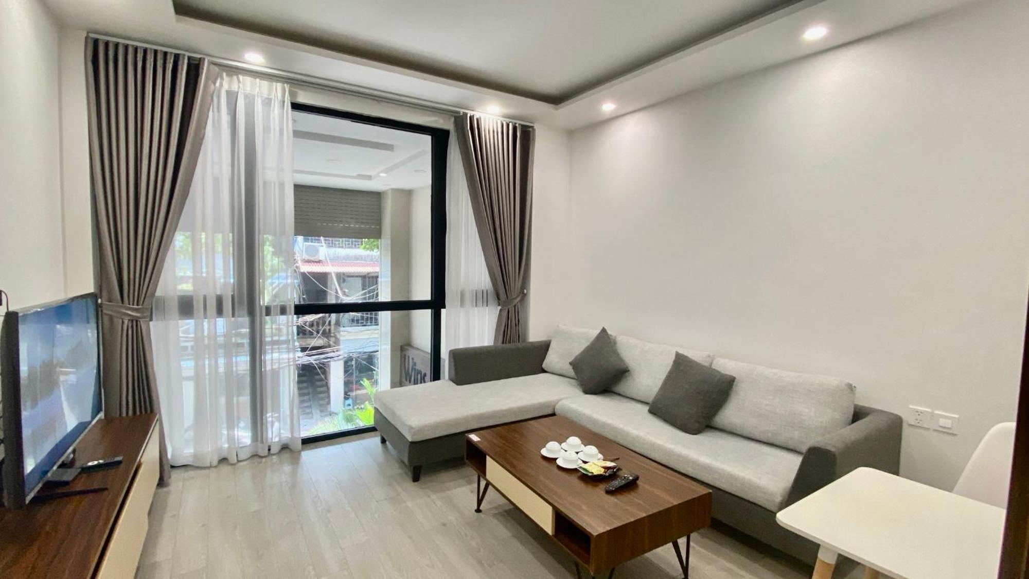 Wins Apartment Ханой Екстериор снимка