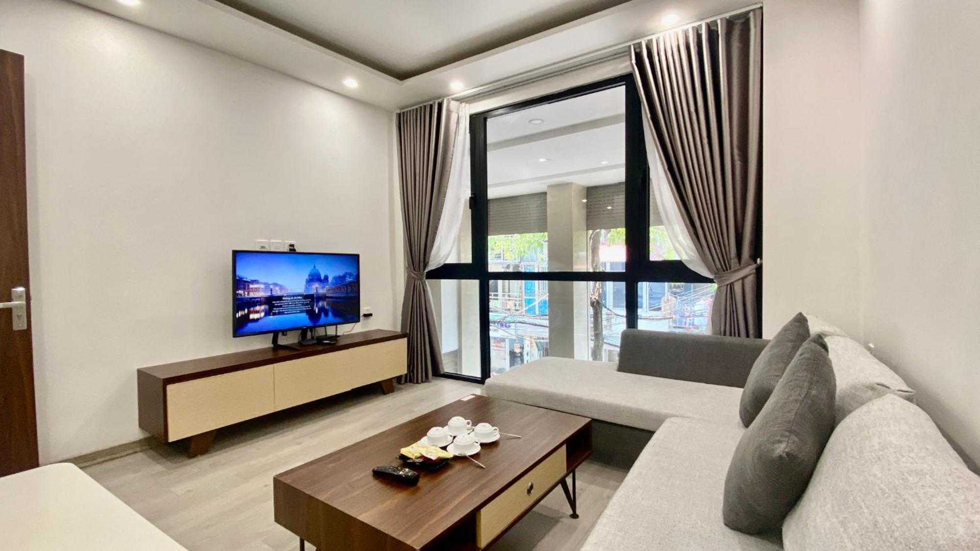 Wins Apartment Ханой Екстериор снимка