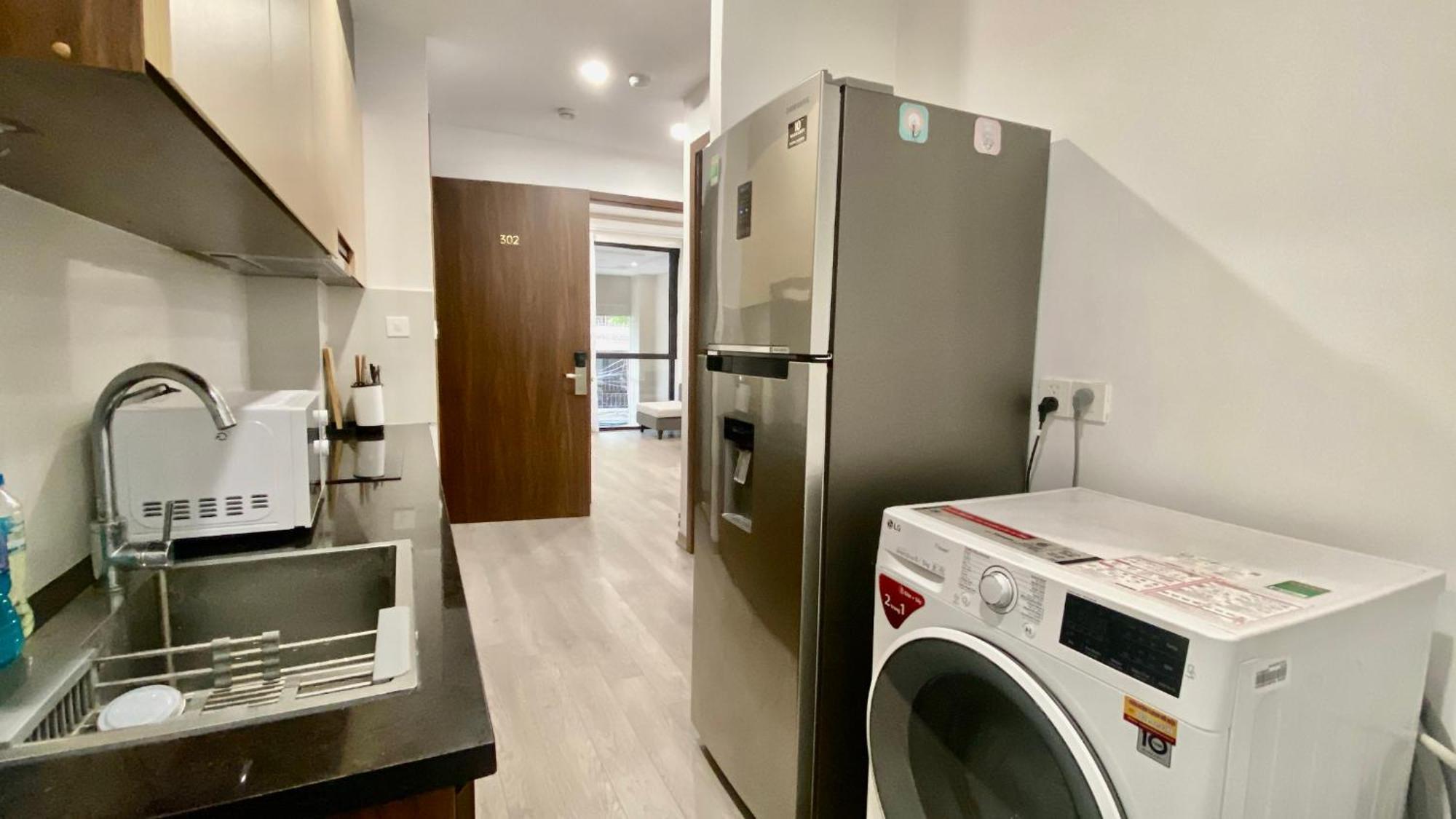 Wins Apartment Ханой Екстериор снимка